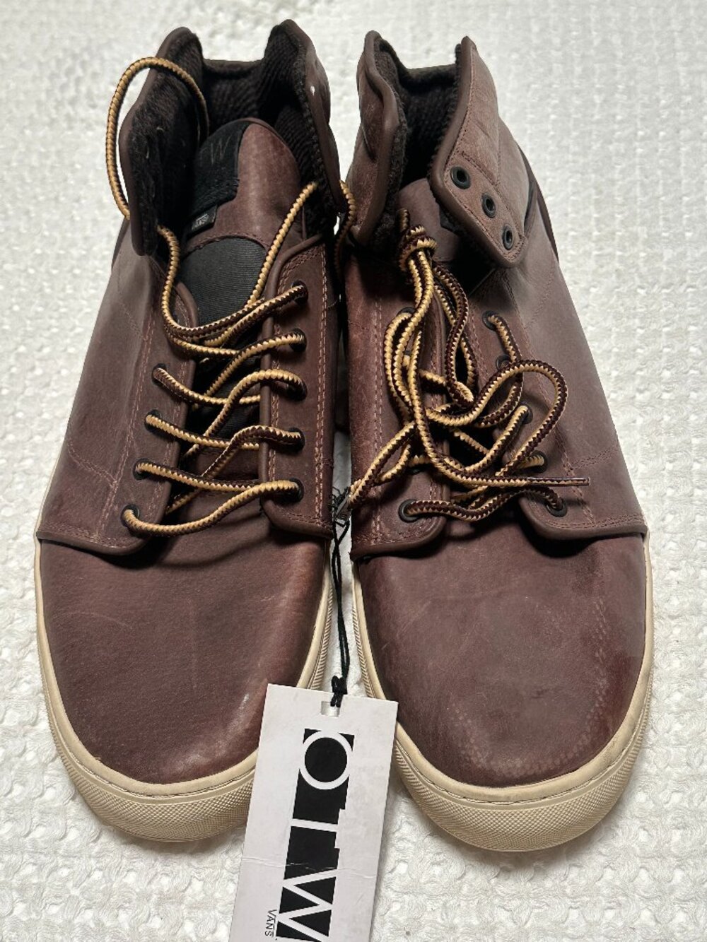 Vans Alomar OTW Collection Sneakers